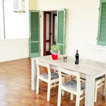 La Terrazza Del Silenzio Apartment Fattoria Spedaletto Bagian luar foto